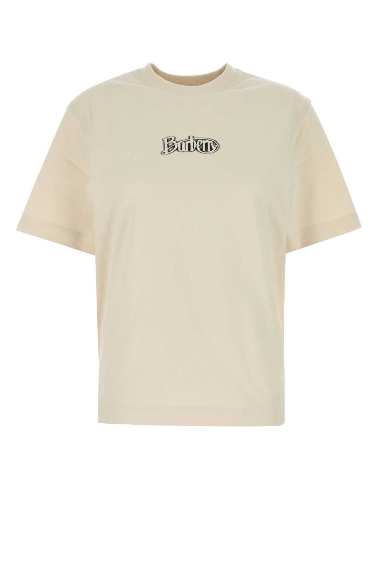 Sand Cotton T-shirt