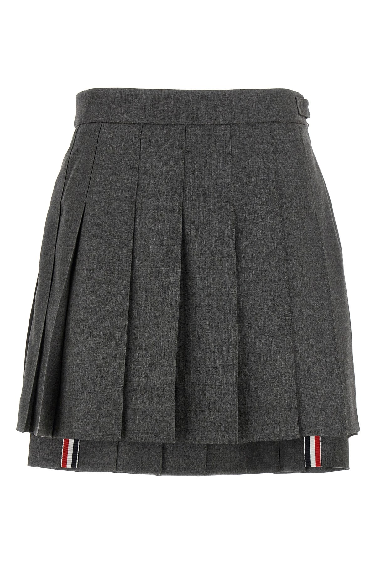 'Uniform' Mini Skirt