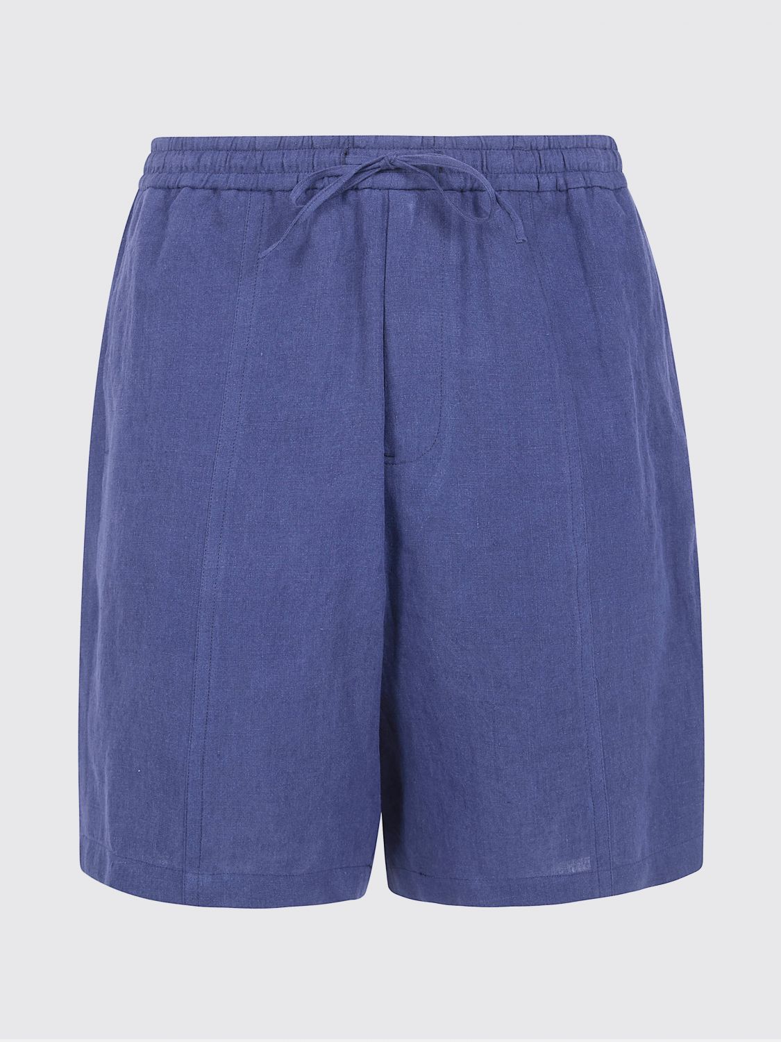 Shorts Men color Blue