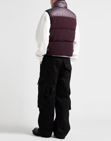 C. p. Company Man Vest Plum Size L Polyamide