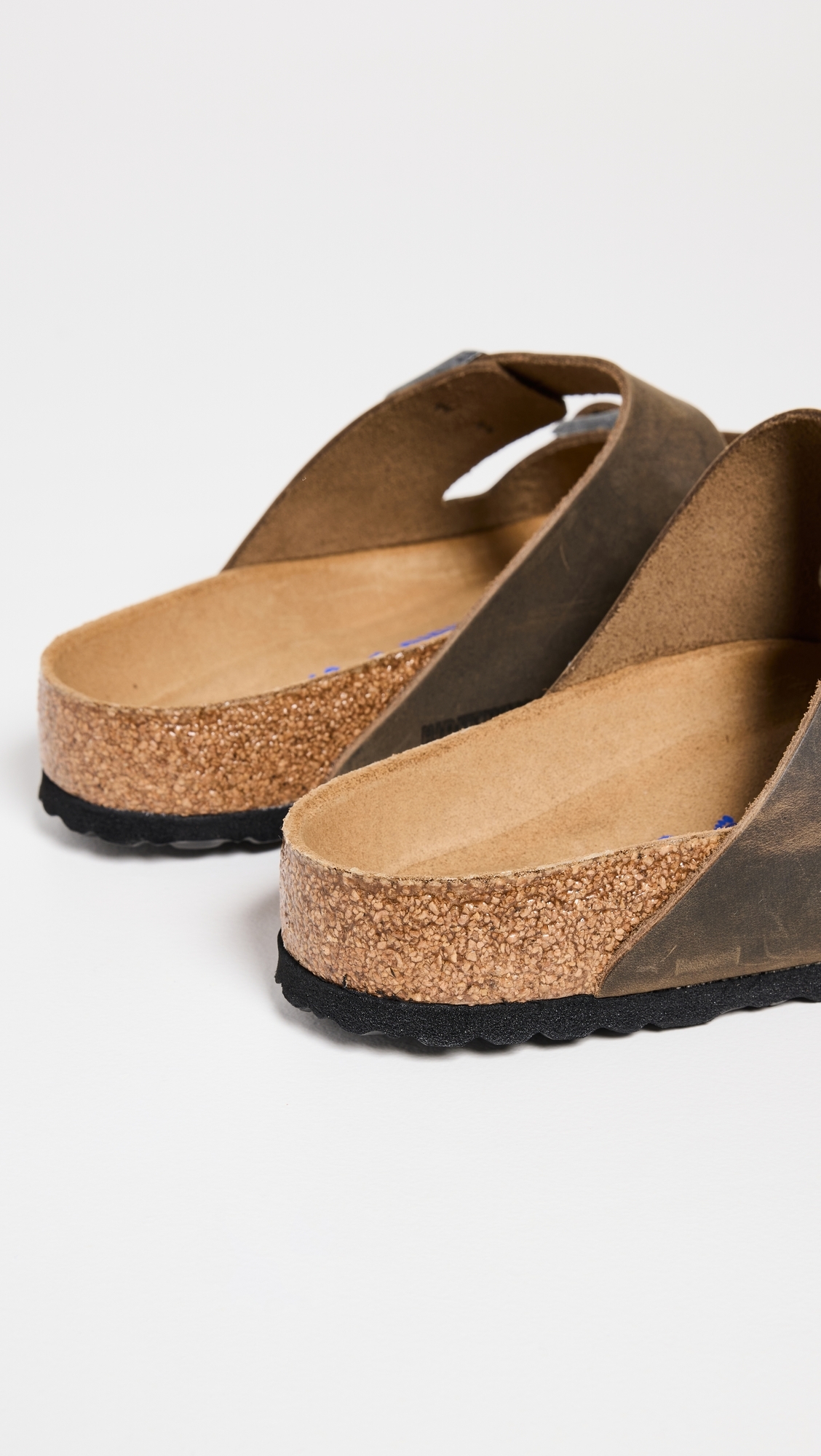 Arizona Soft Footbed Sandals Faded Khaki