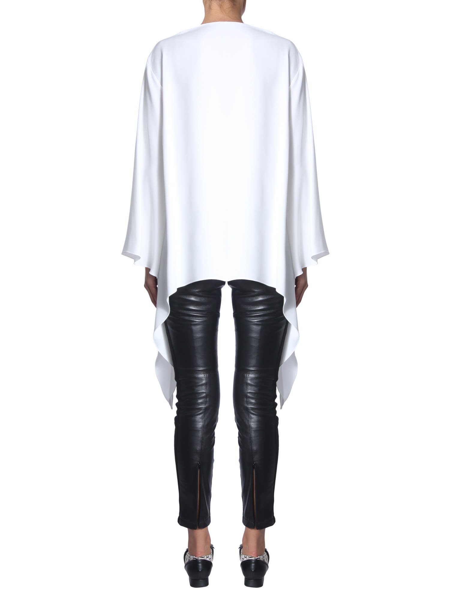 Oversize Fit Blouse
