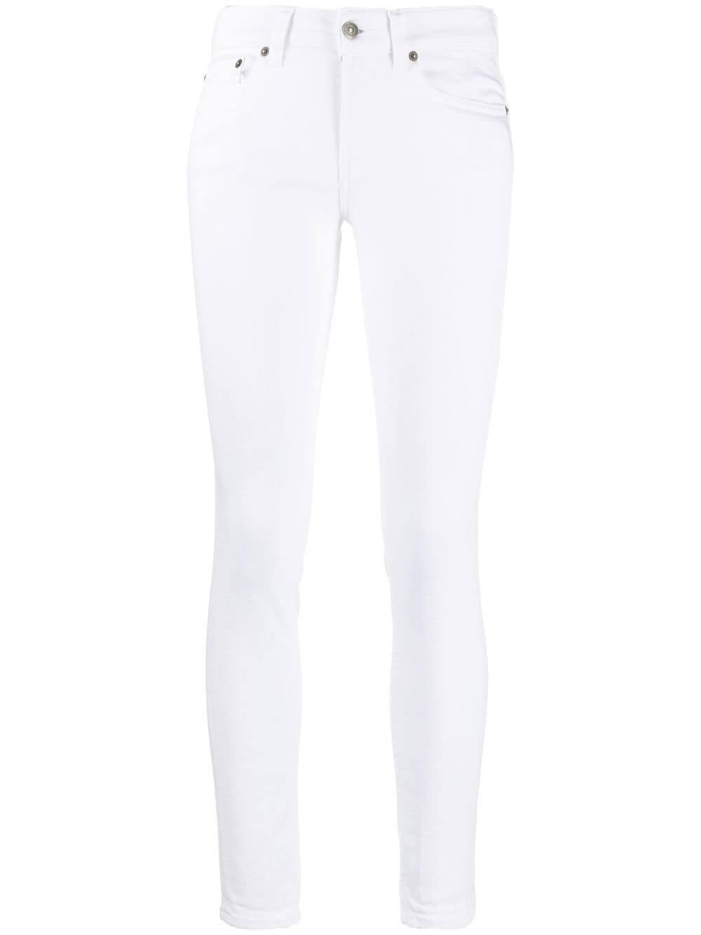 `Monroe` 5-Pocket Jeans