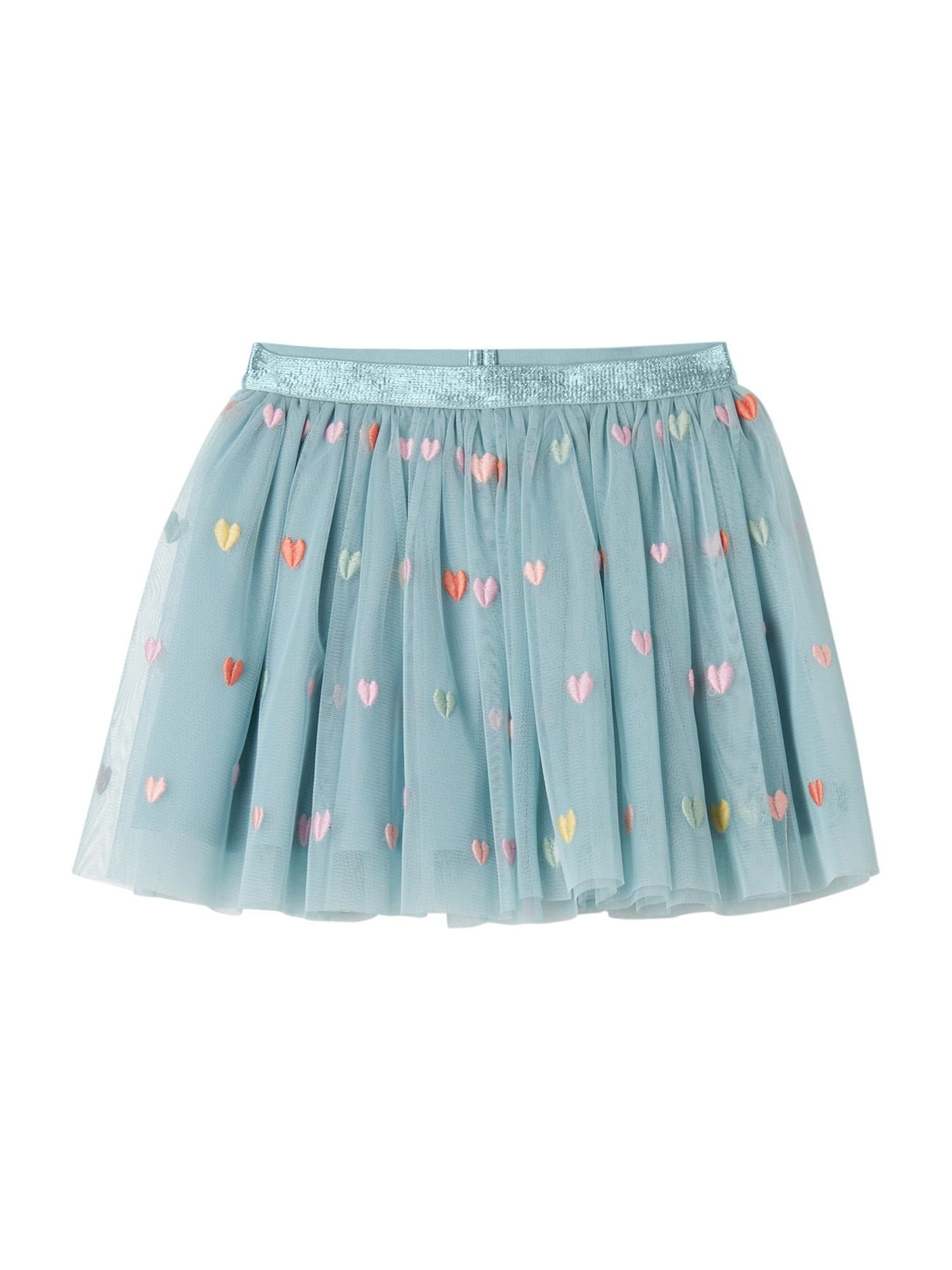 "hearts" skirt