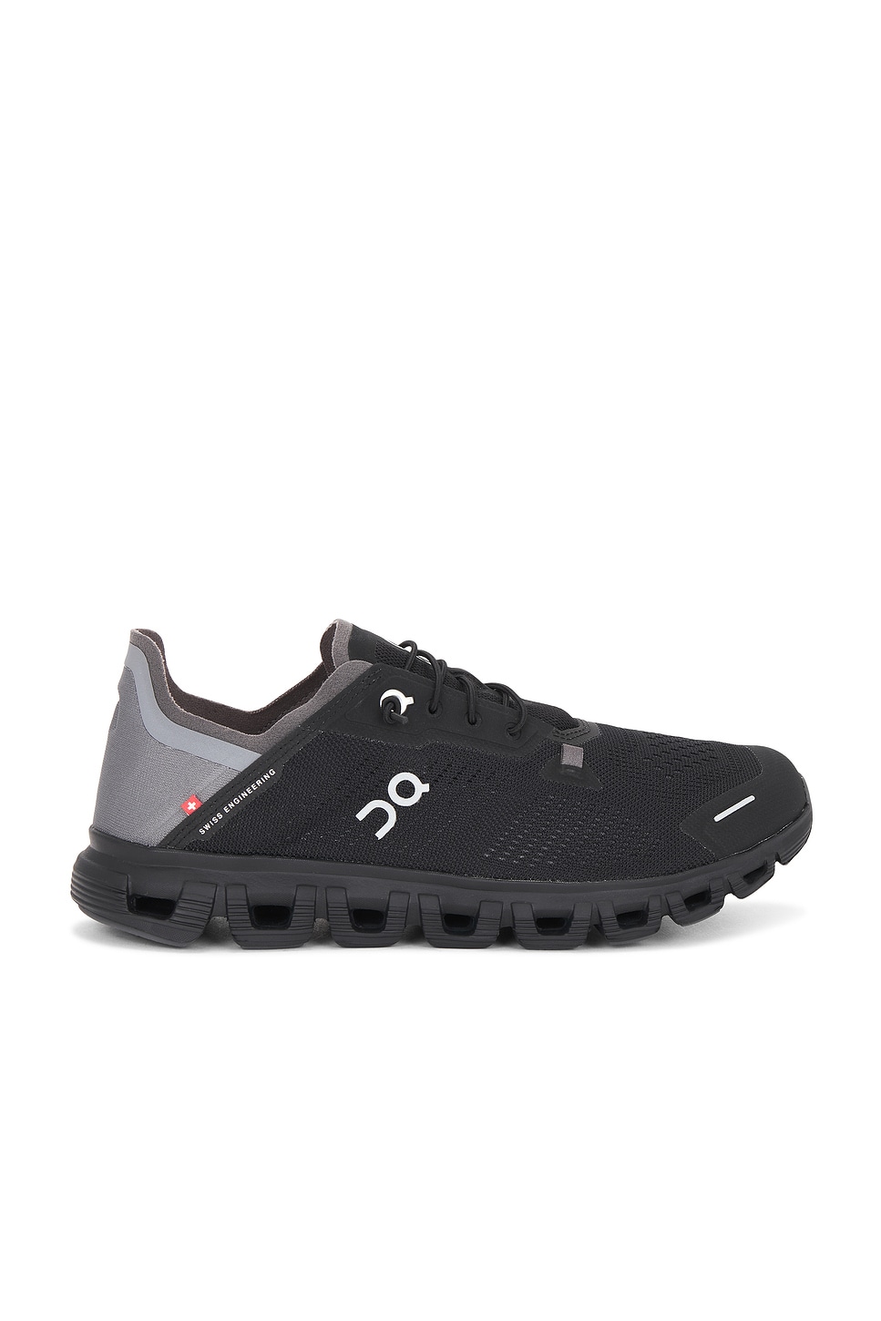 On Cloud 6 Coast in Black