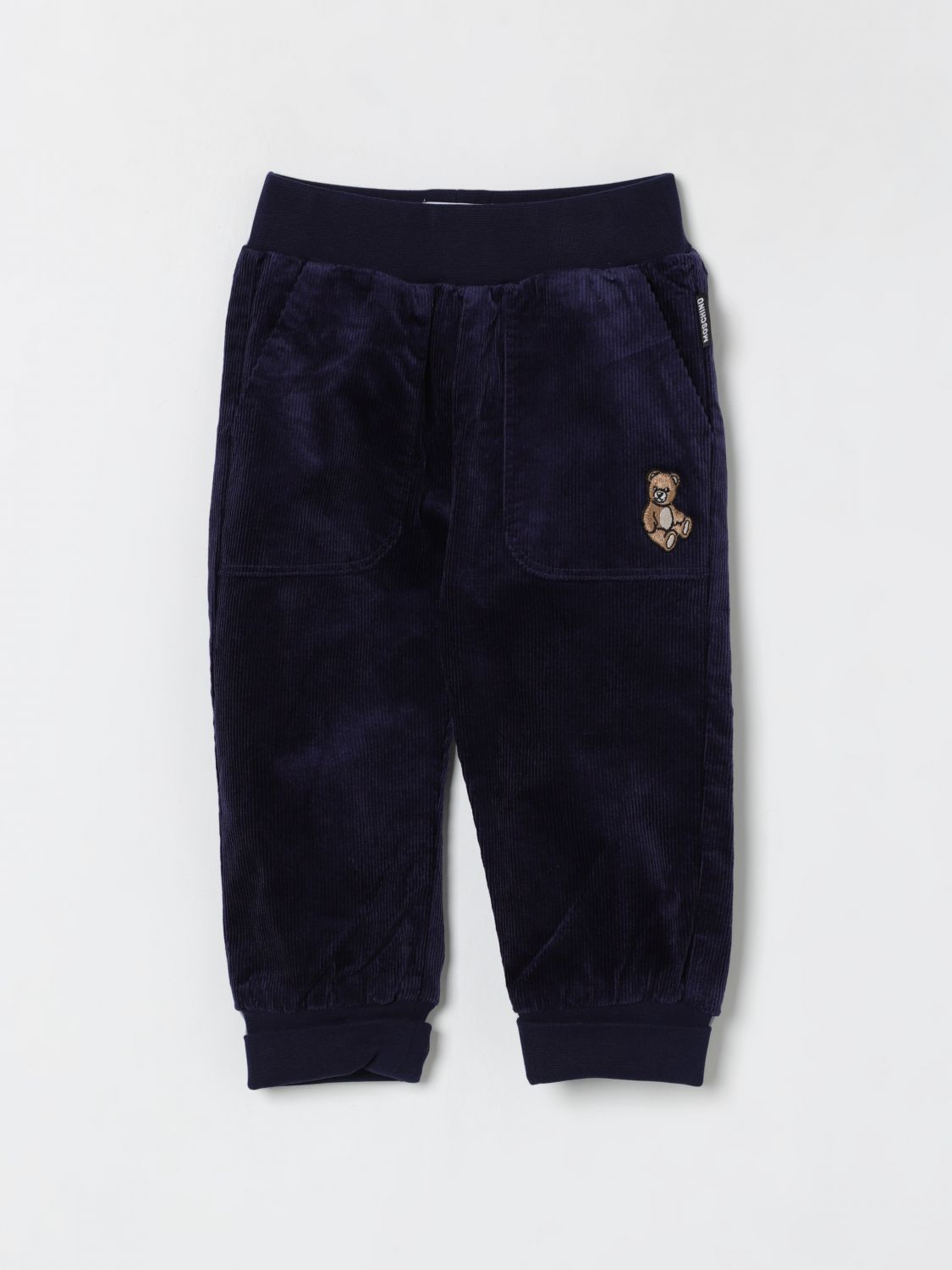 Pants Kids color Brown
