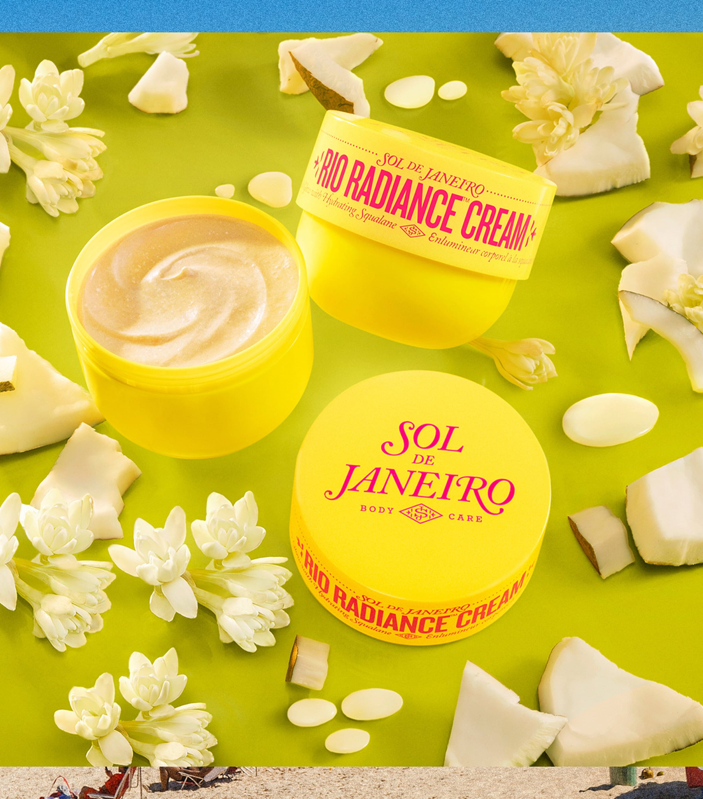 Rio Radiance Body Cream