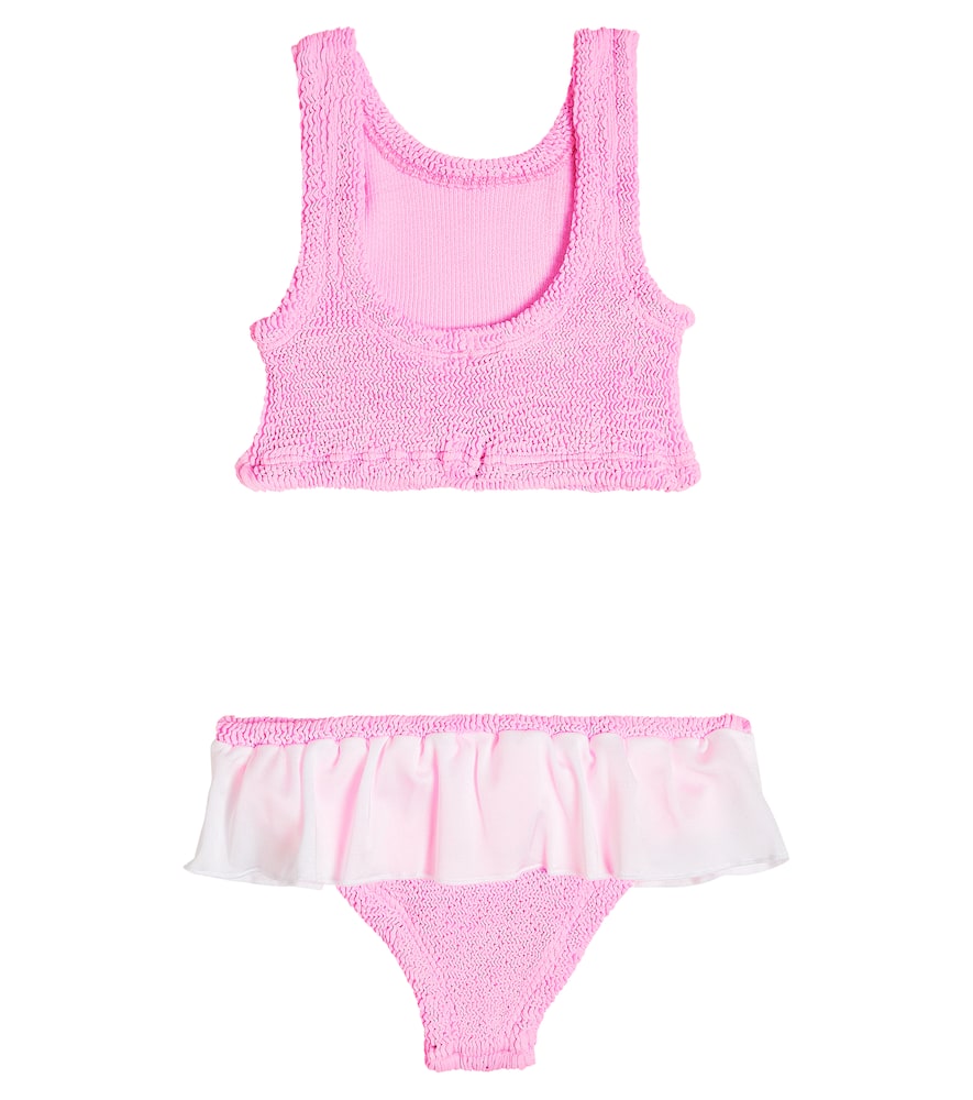 Hunza G Kids Baby Olive bikini