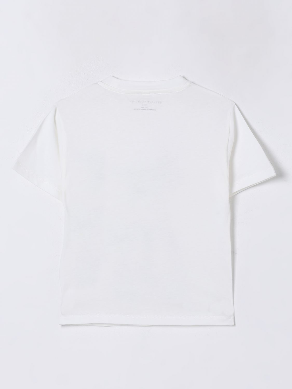 Graphic-print T-shirt - White