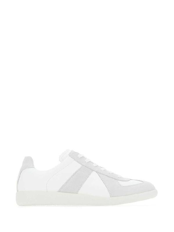 Mini Contemporary Leather Sneaker