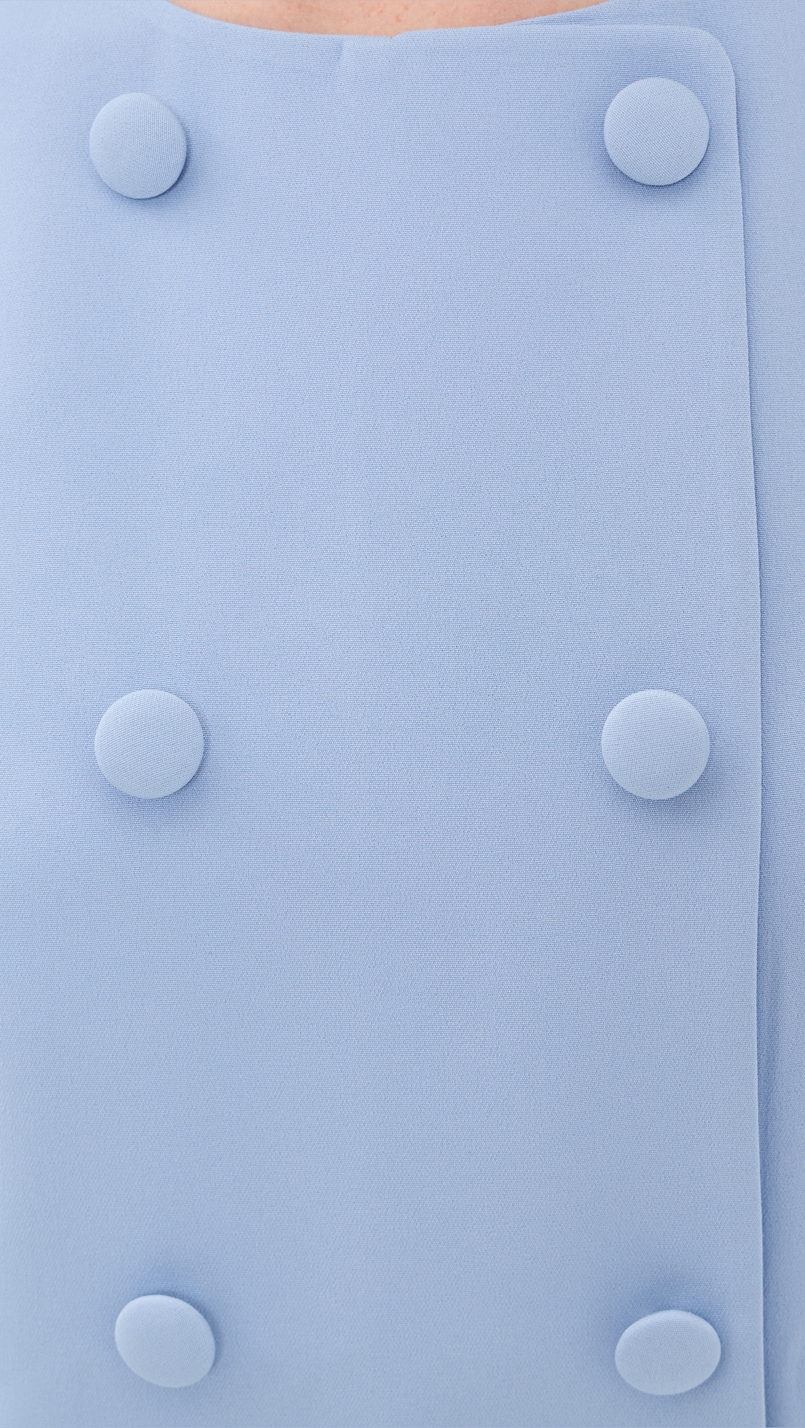 O. p.t Carmella Dress Powder Blue