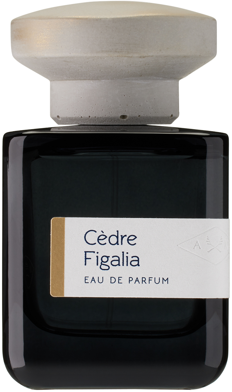 ATELIER MATERI Cèdre Figalia Eau de Parfum, 100 mL