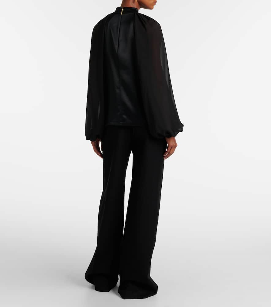 Cave blouse