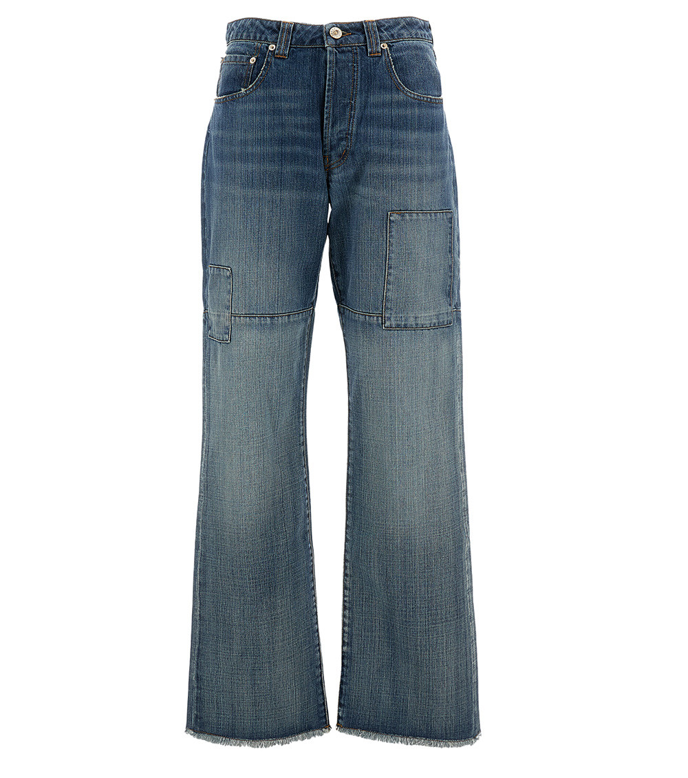Jeans Blue - Women