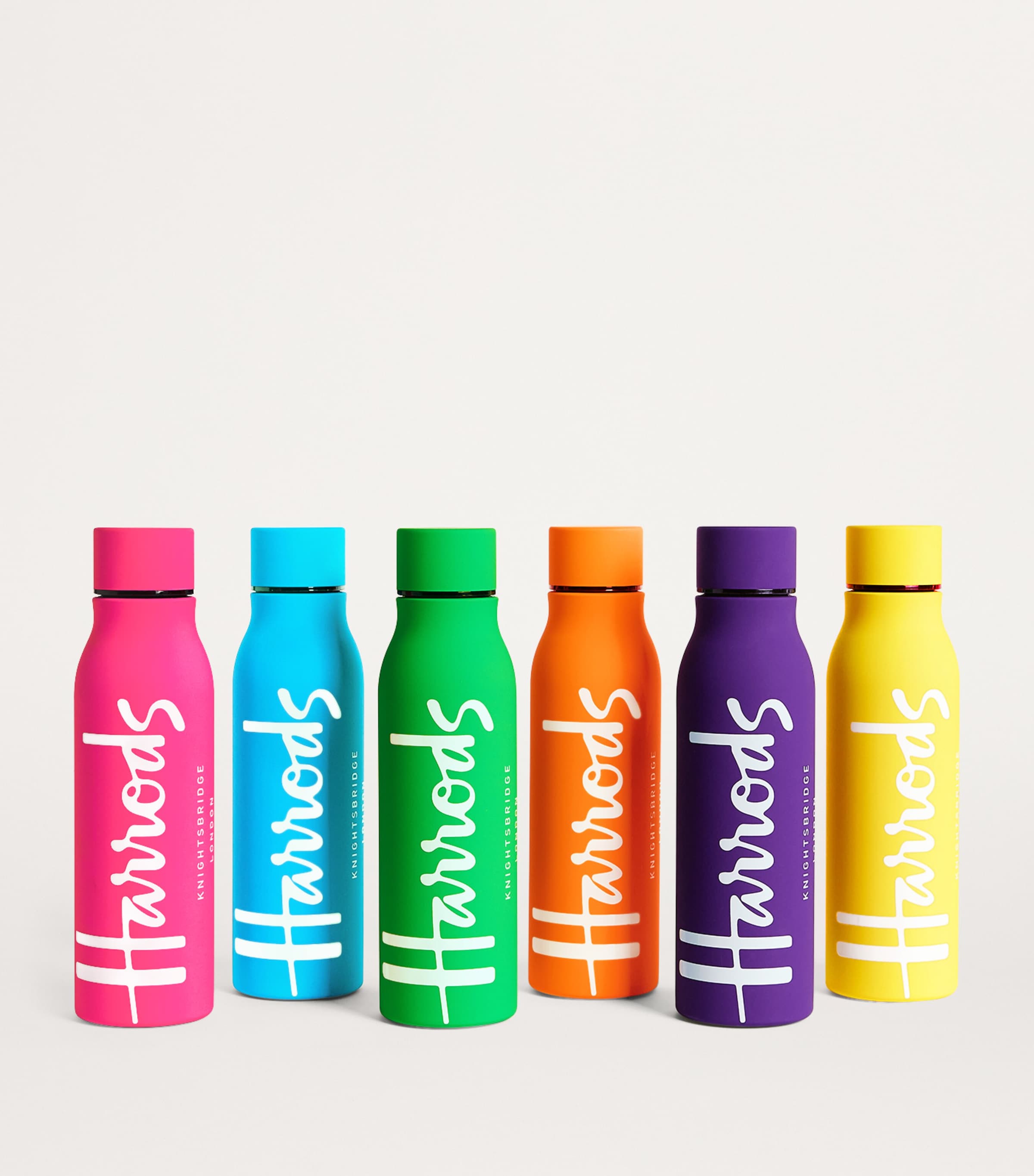 Logo Water Bottle