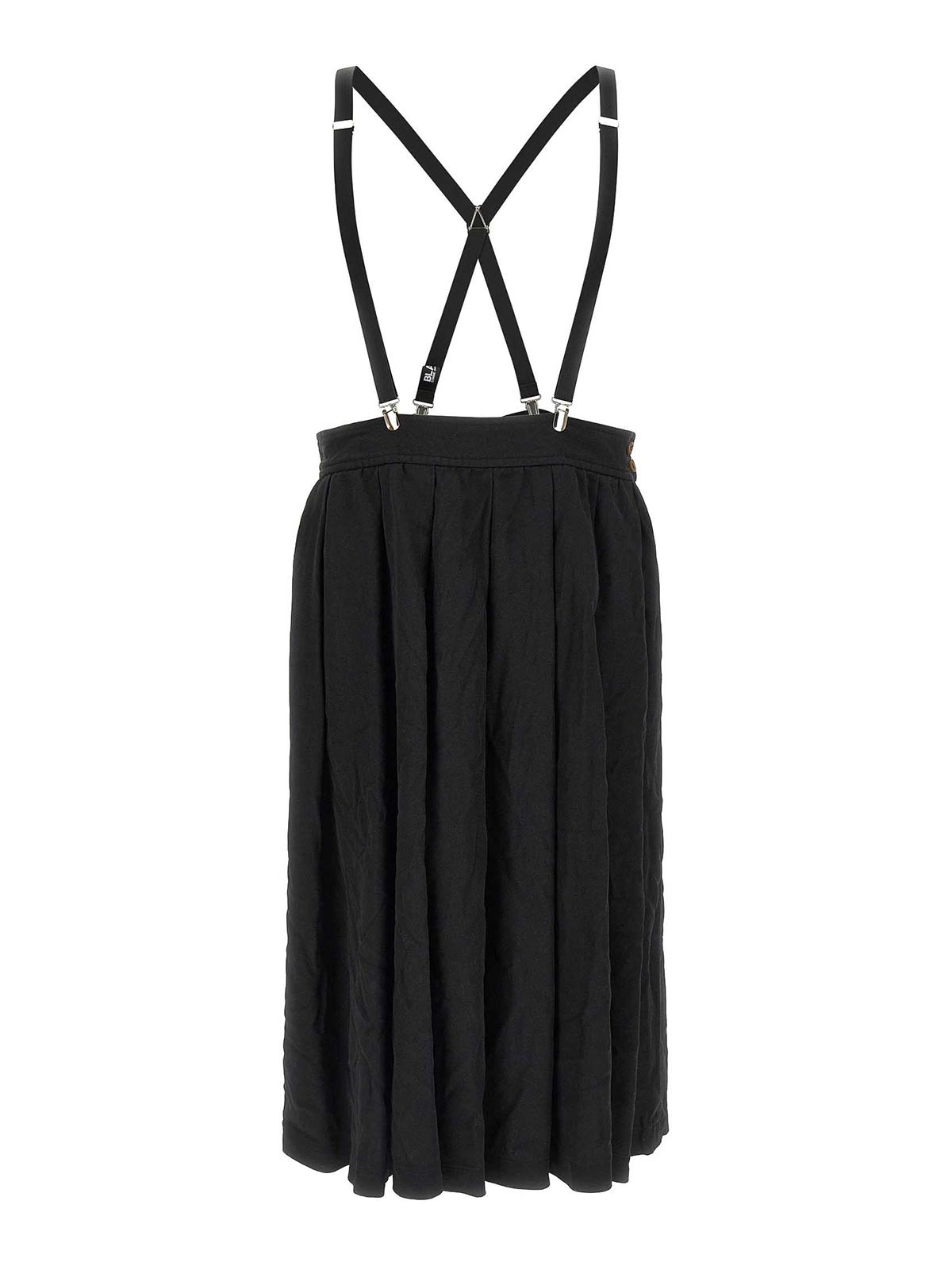 Suspender Skirt