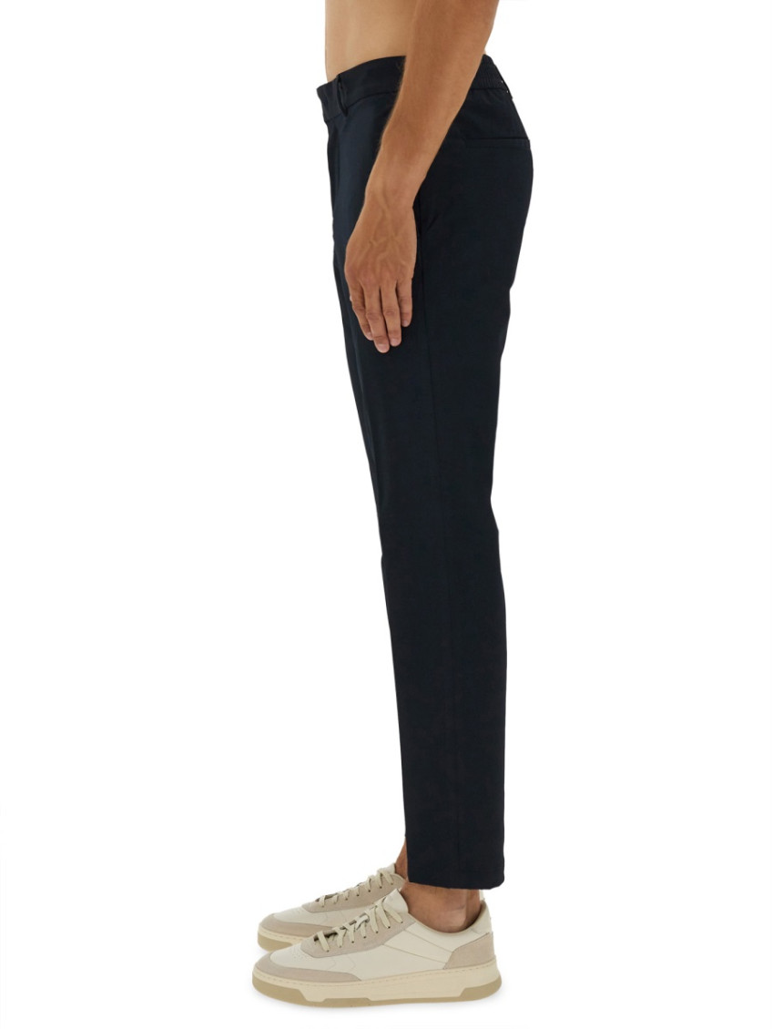 Slim Fit Pants