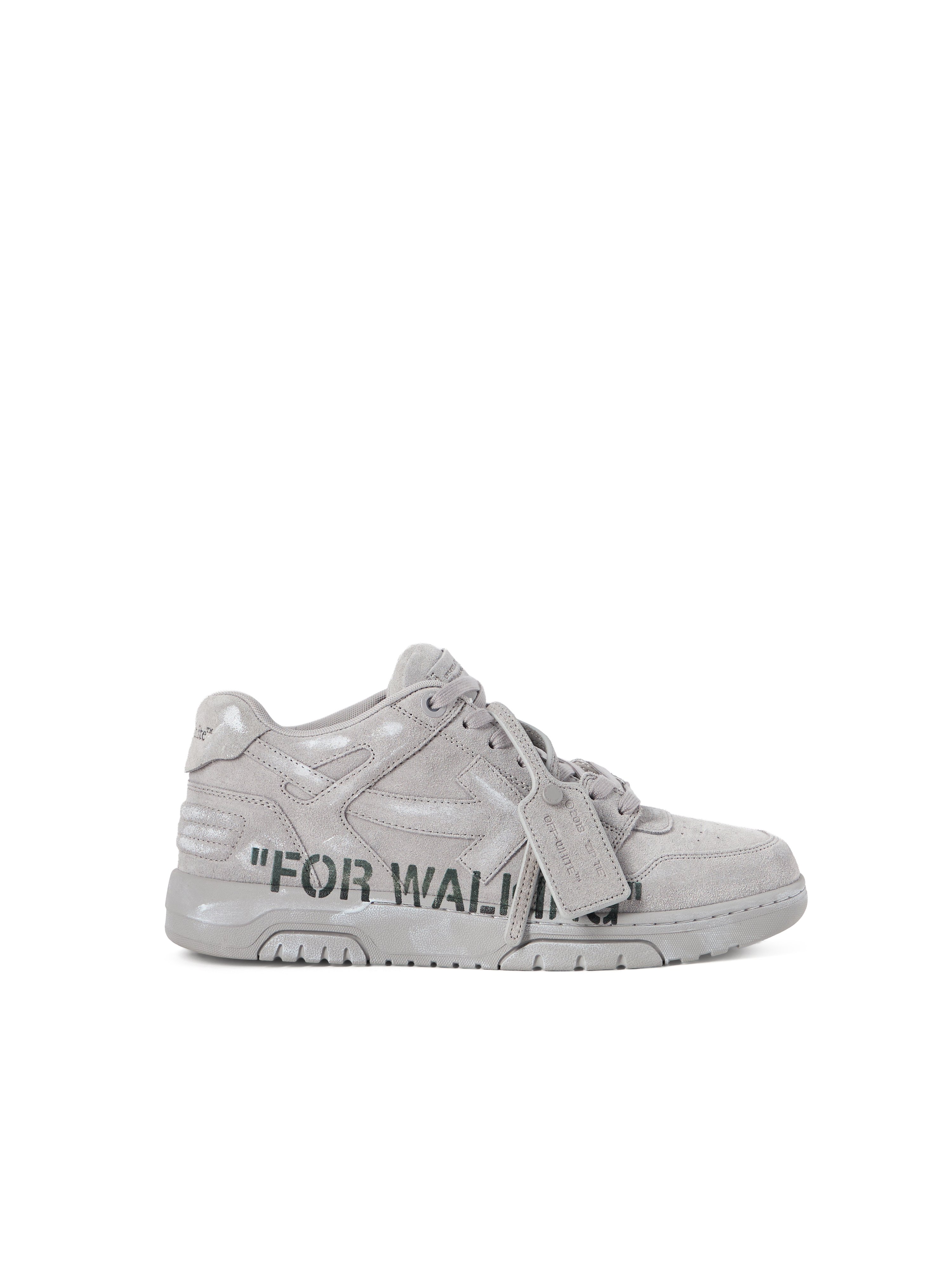 Out Of Office For Walking Sneakers - Male Sneakers Grey