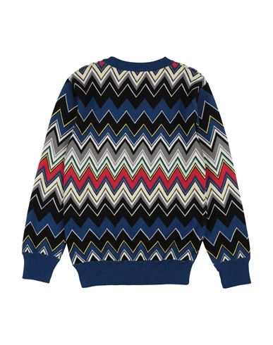 Kid Boy Sweater Blue