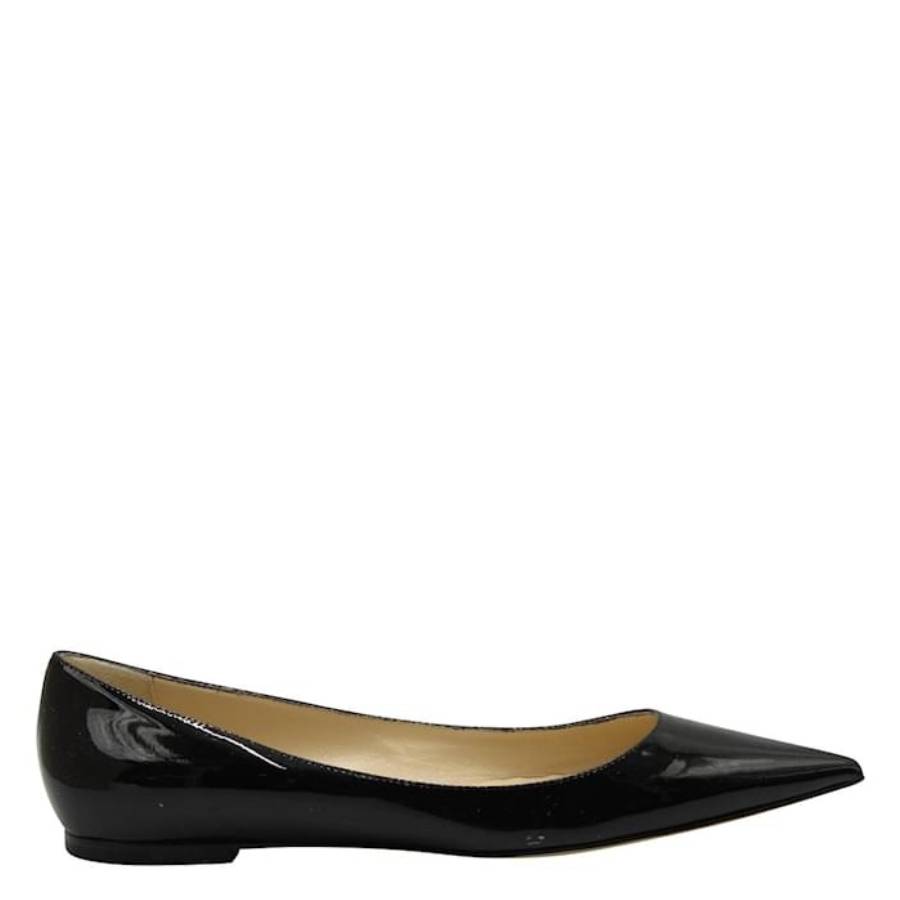 Love Patent Ballerinas Flats