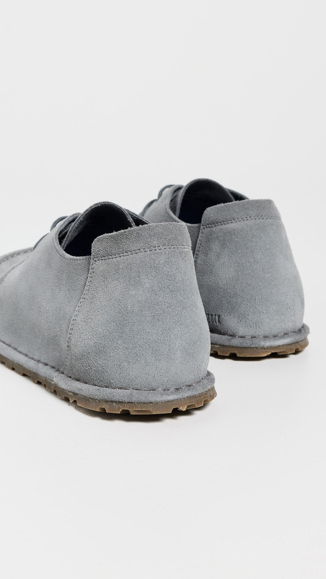 Utti Lace Up Boots Basalt Gray