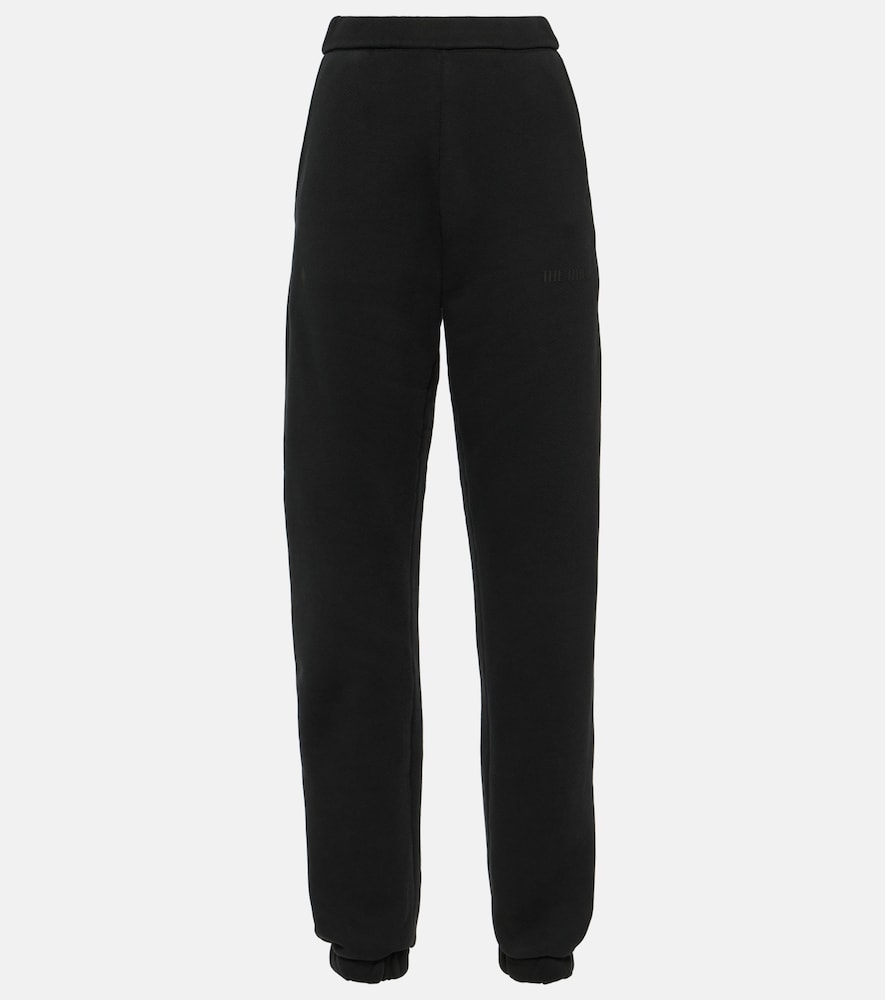 Penny cotton jersey sweatpants