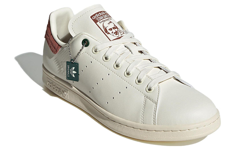 (WMNS) Originals Stan Smith Shoes 'Cream White Wonder Mauve'