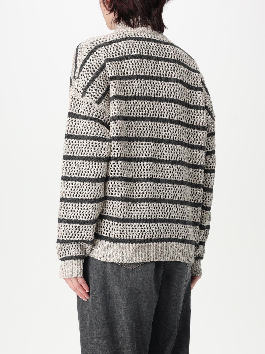 Sweater Woman color Grey