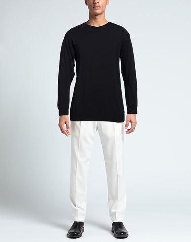 Man Sweater Midnight blue Size XL Polyacrylic, Merino Wool, Polyamide, Elastane
