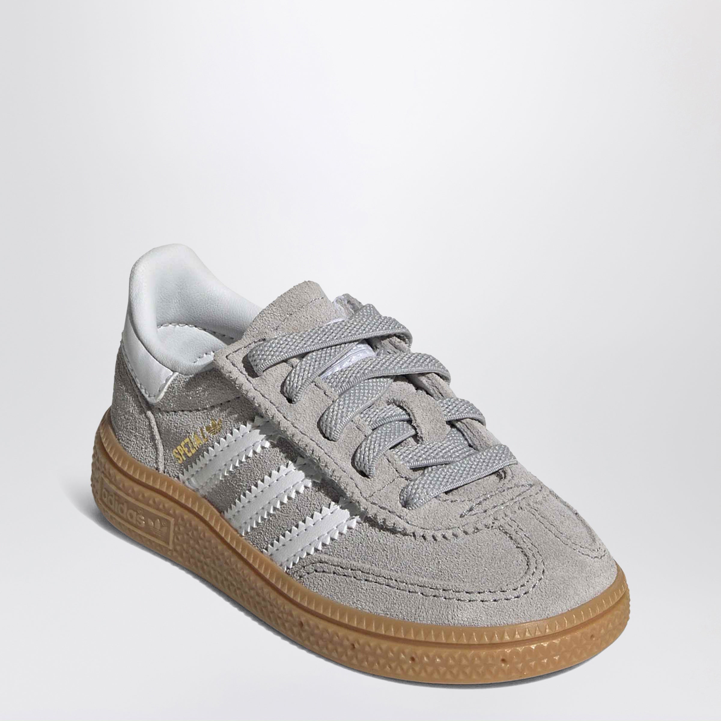 Adidas Handball Spezial sneakers in grey and white
