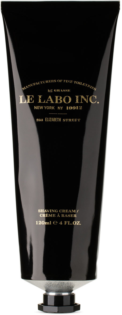 Shaving Cream, 120 mL