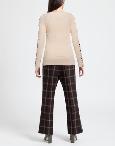 Woman Sweater Beige