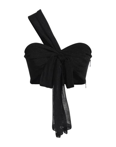 Woman Top Black