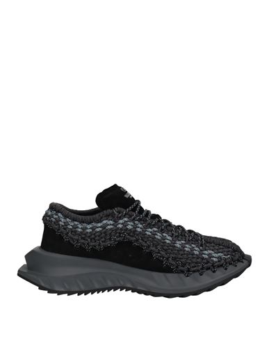 Man Sneakers Black