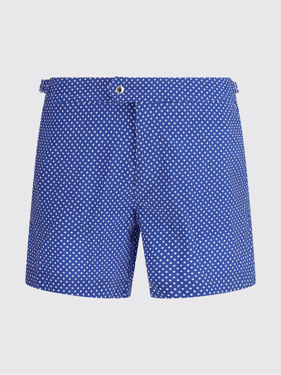 Swimsuit Men color Blue