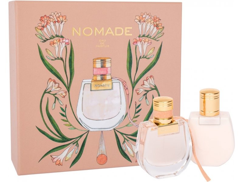 Ladies Nomade Gift Set Fragrances 3616305251763