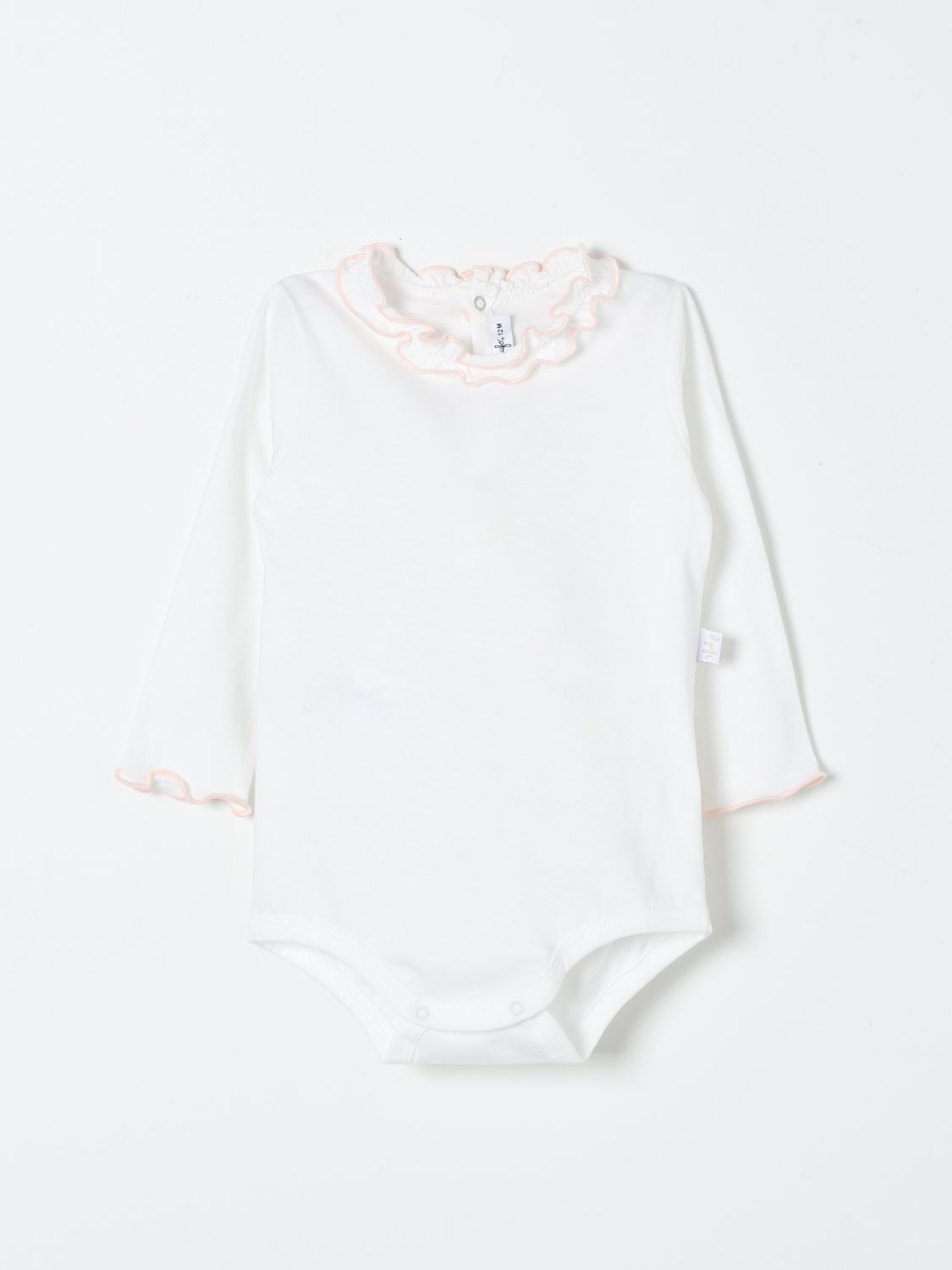 Bodysuit Kids color Pink