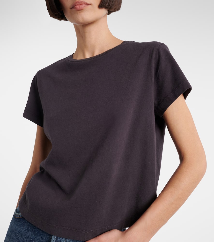 Adine cotton jersey T-shirt
