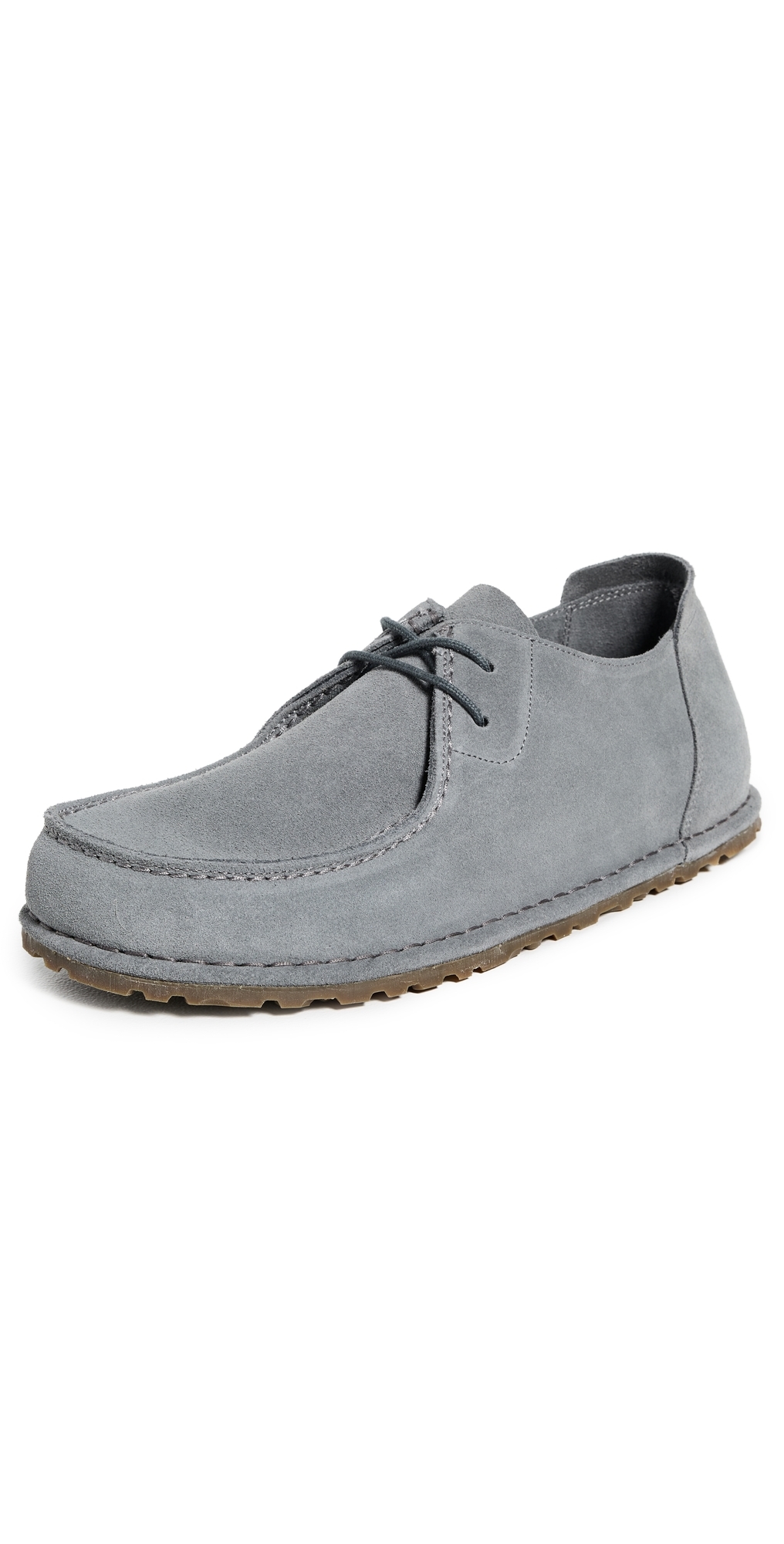 Utti Lace Up Boots Basalt Gray