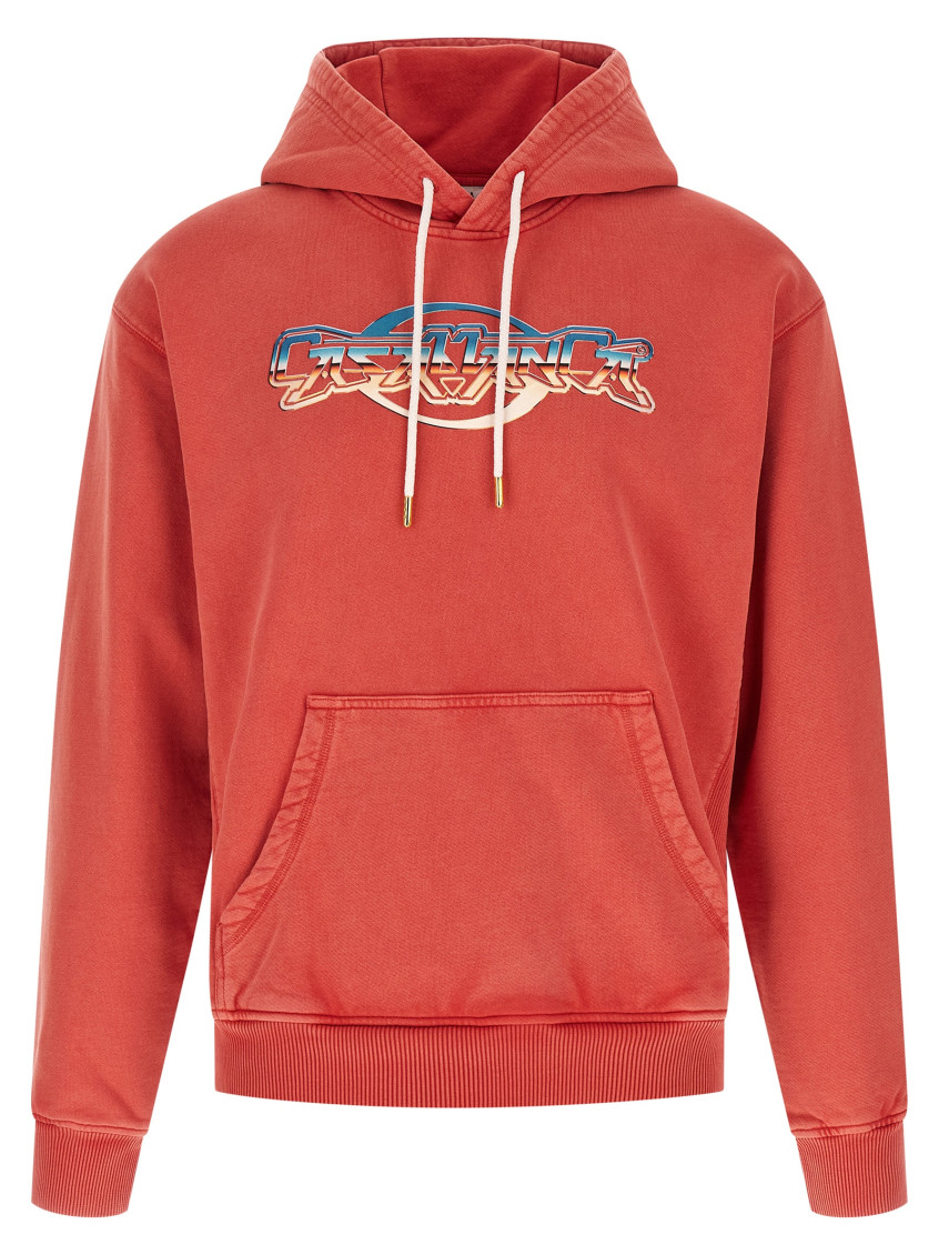 Chrome Sweatshirt Red