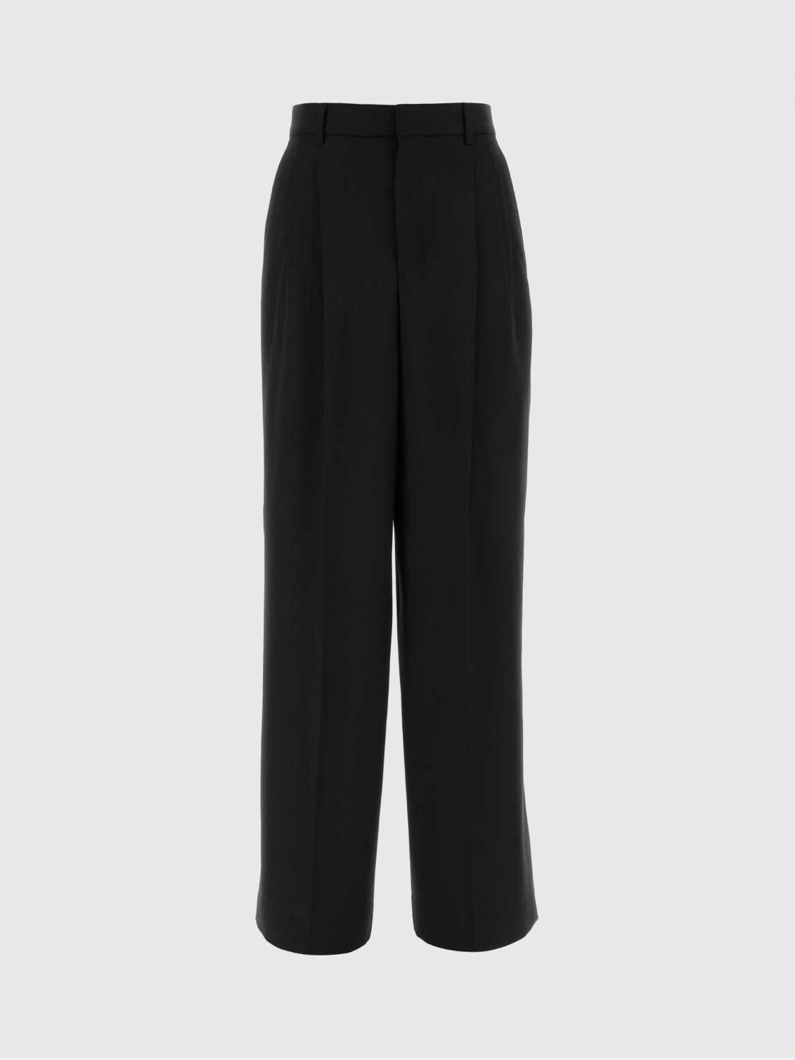 Pants Woman color Black
