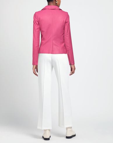 Woman Jacket Magenta