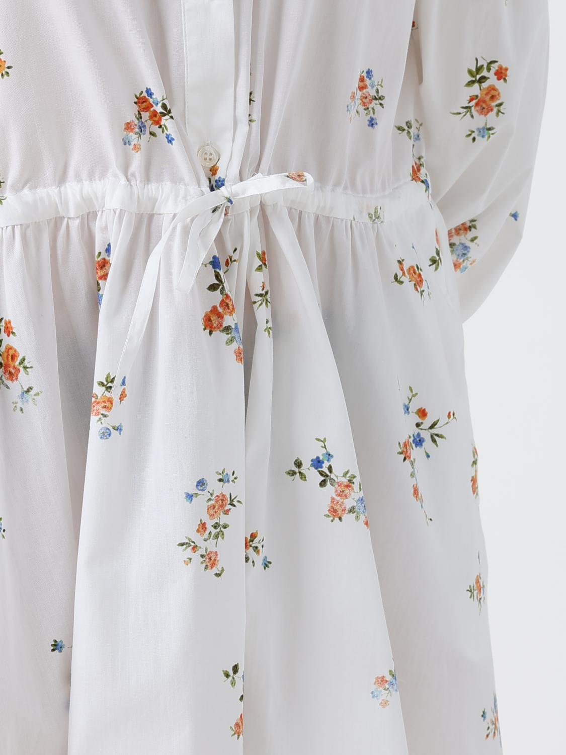 Dress Woman color White
