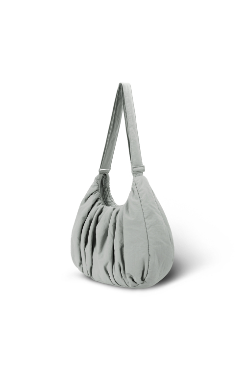 Large Croissant Crossbody Bag
