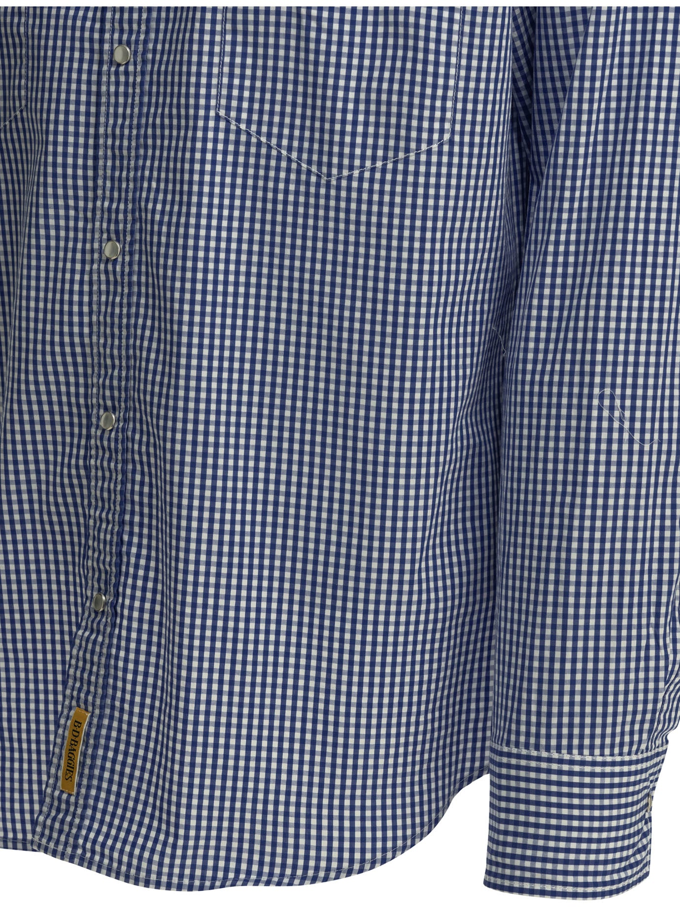 Bd Baggies "Rodeo" Casual Shirt