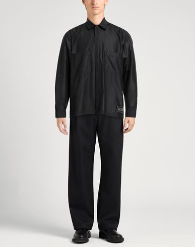 Man Shirt Black
