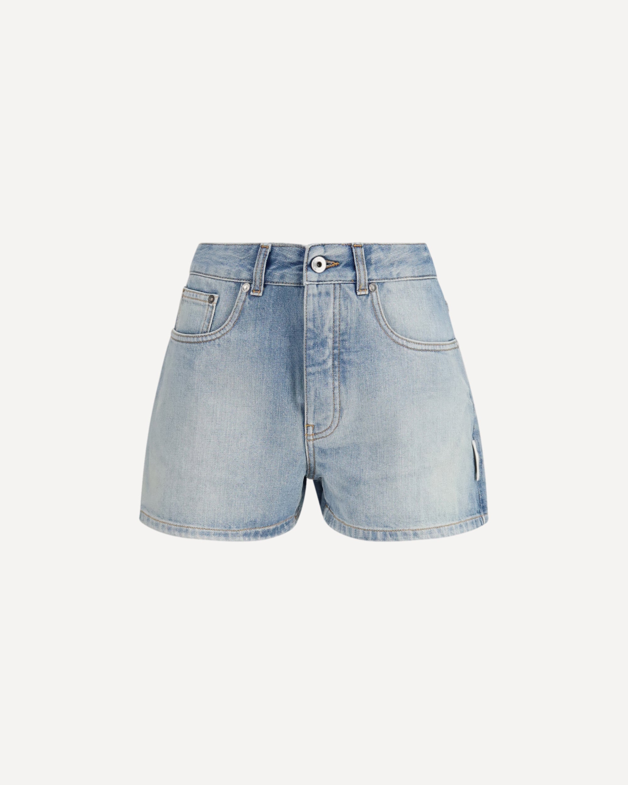 Doll Denim Shorts Female 27