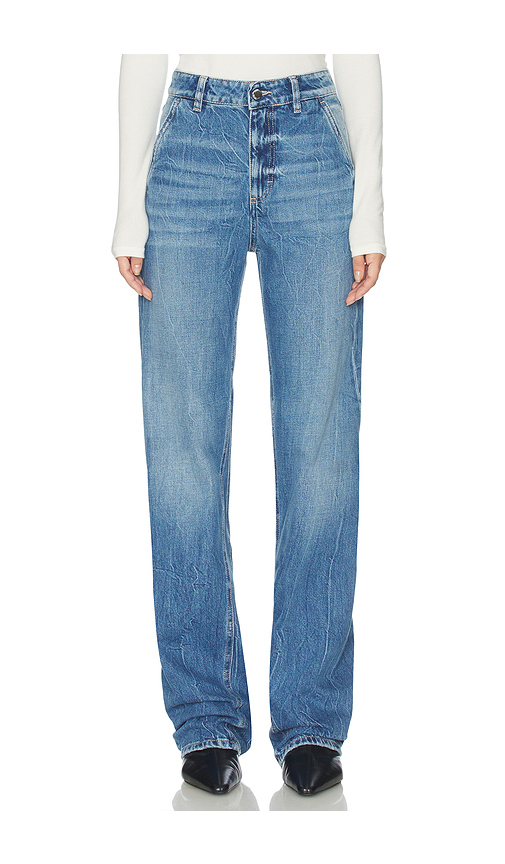 Icon Denim Annie Straight Jeans in Eclipse. 32 also , 25, 26, 27, 28