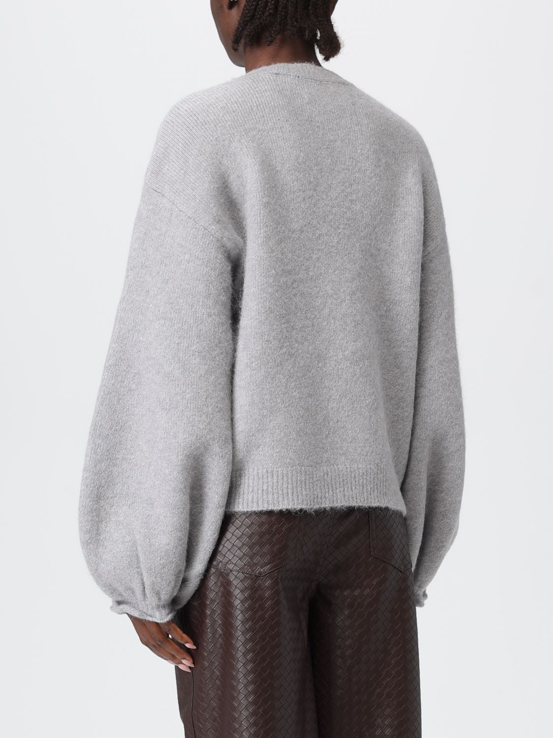 Sweater Woman color Grey