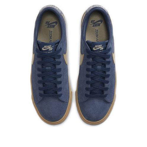 Blazer Low SB 'Navy Gum'